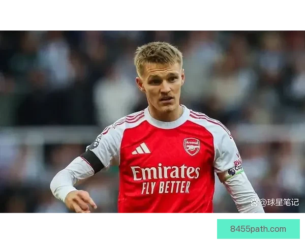 比厄德高更拉胯阿尔特塔爱将迷失枪手生涯或已走到尽头关键战持续低迷