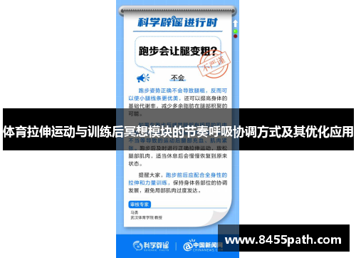 体育拉伸运动与训练后冥想模块的节奏呼吸协调方式及其优化应用